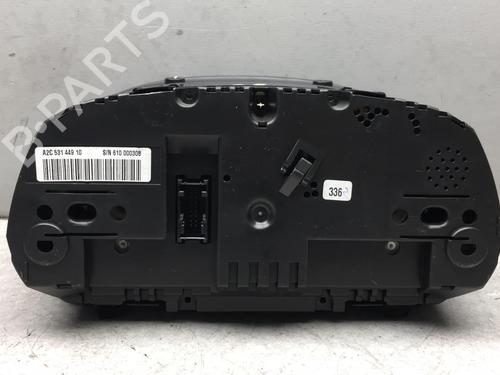 Used Instrument cluster BMW 3 (E90) 320 i (150 hp) 25581374