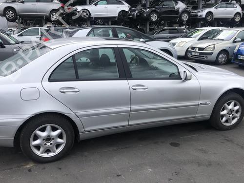 Climate control MERCEDES-BENZ C-CLASS (W203) C 220 CDI (203.006) | BP25522291I5 - Image 19