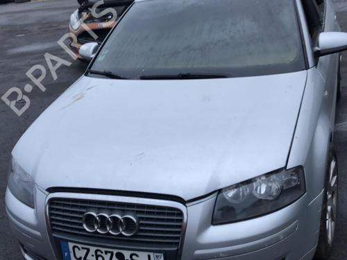 Left front door AUDI A3 Sportback (8PA) 2.0 TDI 16V | BP25534126C2 