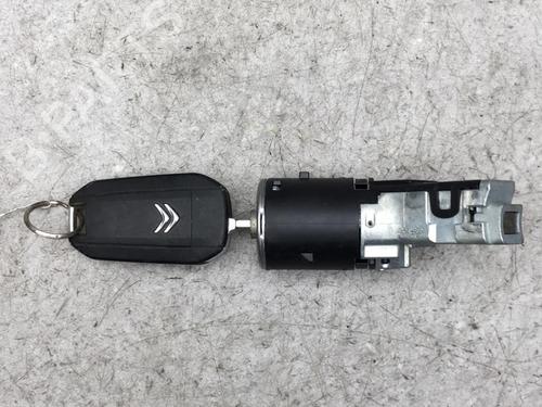 Used Ignition barrel Ignition barrel CITROËN C4 CACTUS 1.6 HDi 90 (92 hp) 25555545 25555545