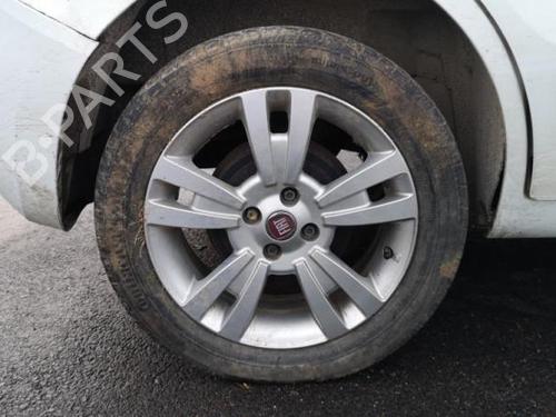 Right sun visor FIAT QUBO (225_) 1.3 D Multijet (225CXB1A, 225AXB1A, 225CXB11, 225AXB11,... | BP25524708I2  - Image 12