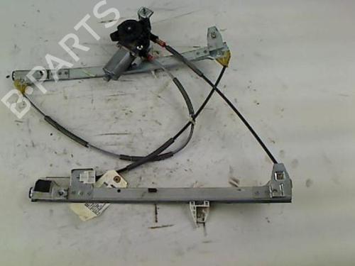 Used Front right window mechanism CITROËN XSARA (N1) 1.9 D (70 hp) 25559165