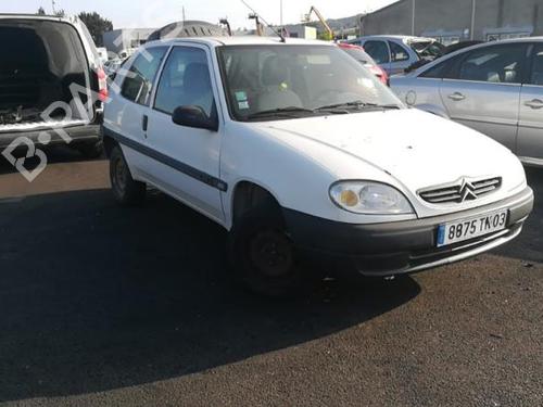 Electronic module CITROËN SAXO (S0, S1) 1.5 D | BP25532603M83 - Image 17