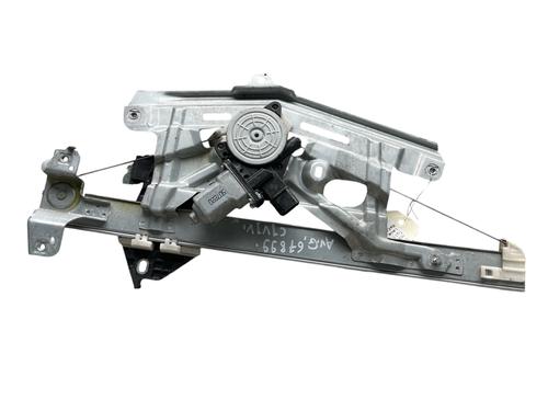 Front left window mechanism HONDA CIVIC VIII Hatchback (FN, FK) 1.8 (FN1, FK2) | BP25521828C22 