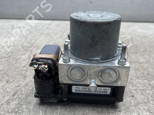 ABS pump PEUGEOT 308 I (4A_, 4C_) 1.6 HDi | BP25572293M43 