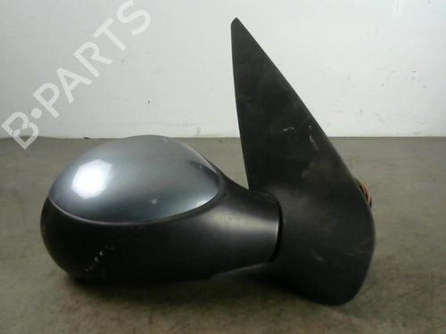 Retrovisor direito Retrovisor direito PEUGEOT 206 Hatchback (2A/C) 1.4 i (75 hp) 25536555 25536555