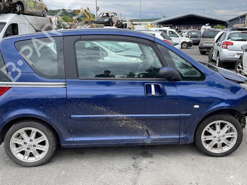 Ignition barrel PEUGEOT 1007 (KM_) 1.4 HDi | BP25757487M48 - Image 12