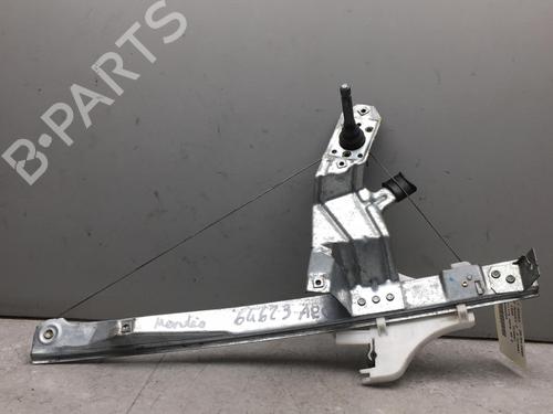 Used Rear left window mechanism FORD MONDEO III (B5Y) 2.0 16V TDDi / TDCi (115 hp) 25531734