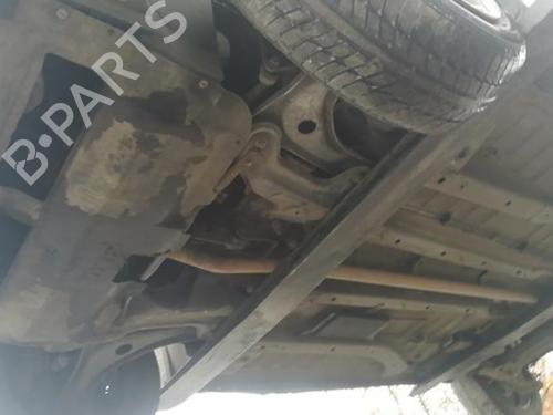 Front left window mechanism PEUGEOT 1007 (KM_) 1.4 HDi | BP25553085C22  - Image 5