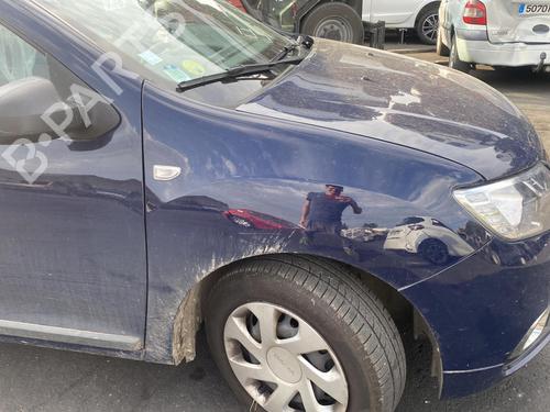Front right window mechanism DACIA LOGAN MCV II 1.5 dCi | BP27482074C23 