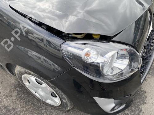 Left taillight RENAULT TWINGO II (CN0_) 1.5 dCi (CN0E) | BP25574973C34 