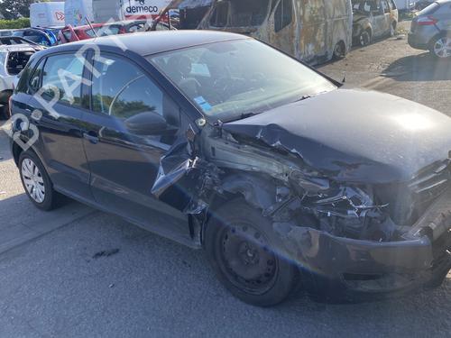 Front left window mechanism VW POLO V (6R1, 6C1) 1.6 TDI | BP27294483C22 