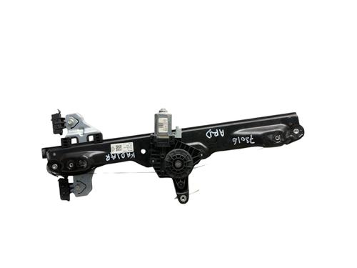 Rear right window mechanism RENAULT KADJAR (HA_, HL_) 1.5 dCi 110 (HLA3) | BP25497787C25 