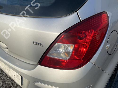 Climate control OPEL CORSA D (S07) 1.3 CDTI (L08, L68) | BP34452000I5 - Image 14