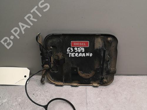 Used Fuel flap NISSAN TERRANO II (R20) 2.7 TDi 4WD (125 hp) 25554325