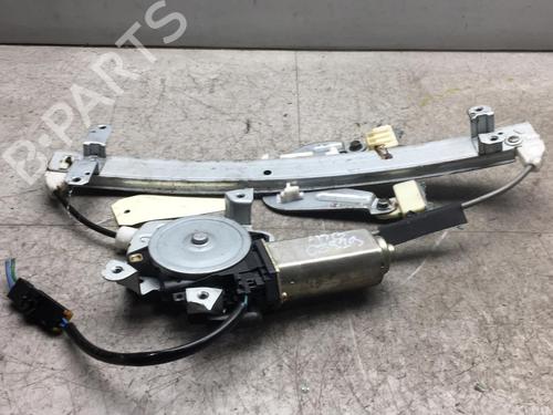 Rear left window mechanism NISSAN ALMERA I Hatchback (N15) 1.6 SR, SLX | BP25515004C24 