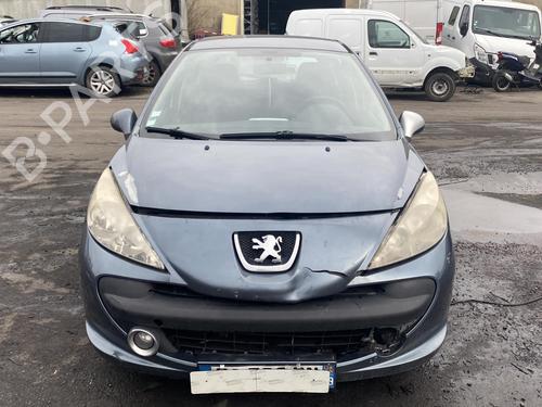 ABS pump PEUGEOT 207 (WA_, WC_) 1.6 HDi | BP25542918M43 
