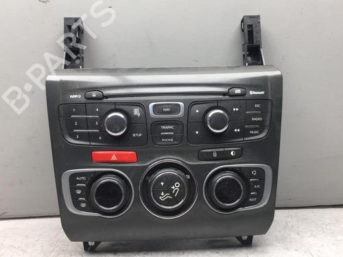 Climate control CITROËN C4 II (NC_) 1.6 HDi 115 | BP25555992I5 - Image 2