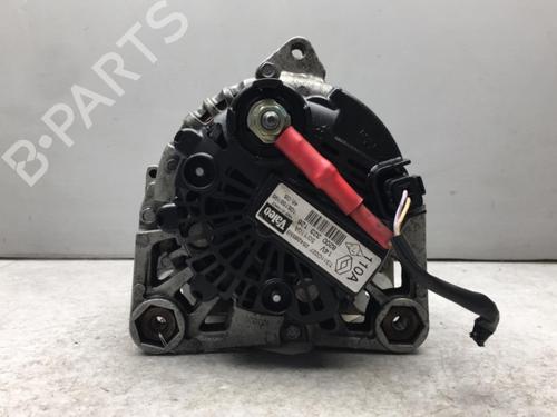 Used Alternator RENAULT LAGUNA II (BG0/1_) 1.6 16V (BG1G, BG1H) (112 hp) 25514641