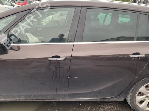 Left front window switch OPEL ZAFIRA TOURER C (P12) 2.0 CDTi (75) | BP26147984I27  - Image 34