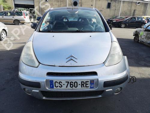 Steering column stalk CITROËN C3 Pluriel (HB_) 1.4 HDi | BP25556137I23 - Image 25