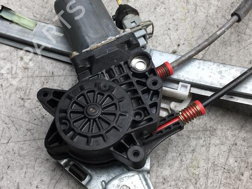 Rudehejsemekanisme ventre foran CITROËN XSARA (N1) 1.8 i | BP25532916C22 