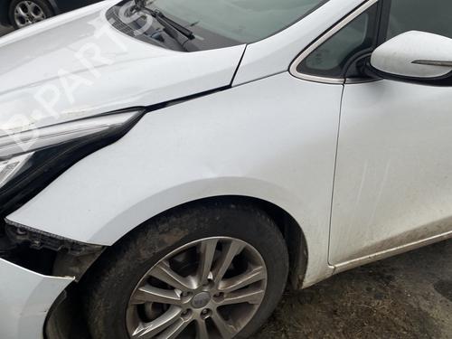 Left sun visor KIA CEE'D Sportswagon (JD) 1.6 CRDi 128 | BP27659197I1  - Image 7