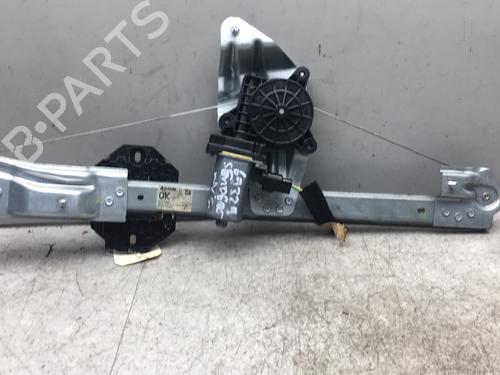 Used Front left window mechanism DACIA SANDERO II TCe 90 (B8M1, B8MA, B8AC) (90 hp) 25510598