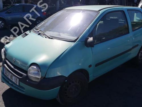 Windscreen washer tank RENAULT TWINGO I (C06_) 1.2 (C066, C068) | BP25523941C113 