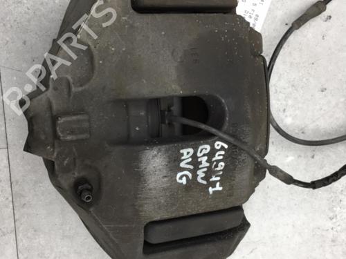 Left front brake caliper BMW 5 (F10) 530 d xDrive | BP25525227M105 