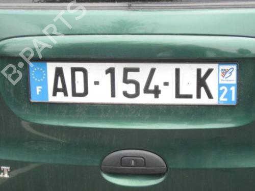 Switch RENAULT SCÉNIC I MPV (JA0/1_, FA0_) 1.6 (JA00, JA16, JA15, JA19, JA1V, JA2B, JA2C, JA0B,... | BP27576186I30 