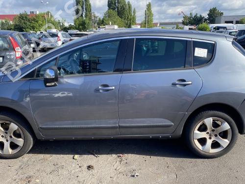 Front left lock PEUGEOT 3008 I MPV (0U_) 2.0 HDi 150 / BlueHDi 150 | BP25574039C98 