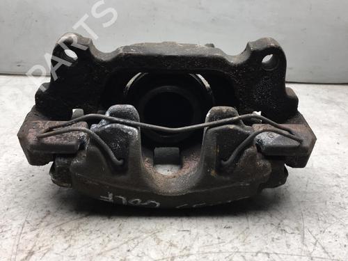 Used Right front brake caliper VW GOLF VI (5K1) 2.0 TDI (110 hp) 25581698