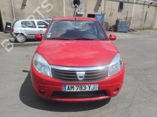 Right front window switch DACIA SANDERO 1.4 (BS0C, BS0A, BS0G, BS1F, BS0E) | BP25559986I26 