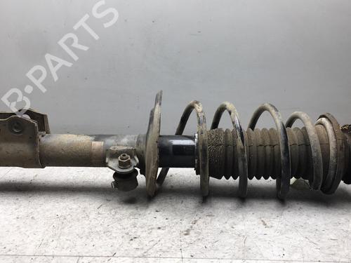 Used Right front shock absorber TOYOTA YARIS (_P9_) 1.0 VVT-i (KSP90_, KSP90R) (69 hp) 25552044