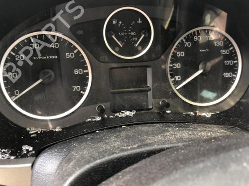 Headrest PEUGEOT PARTNER Box Body/MPV 1.6 HDi | BP25576513I31 