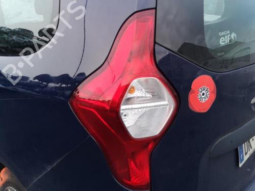 Rear left window mechanism DACIA LODGY (JS_) 1.6 LPG | BP25537379C24  - Image 24