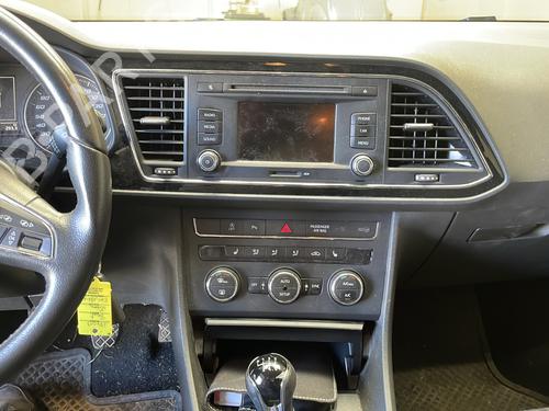Front left interior door handle SEAT LEON (5F1) 1.2 TSI | BP30648477I13  - Image 7