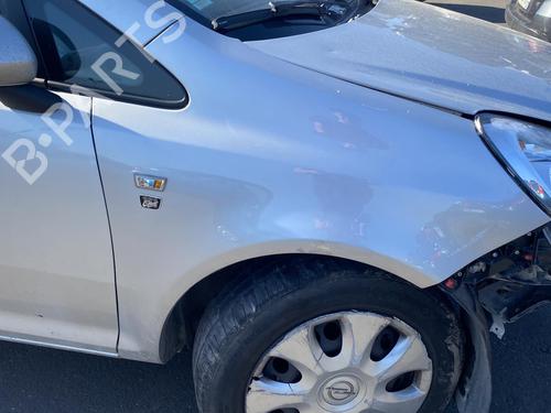 Steering column stalk OPEL CORSA D (S07) 1.2 LPG (L08, L68) | BP34220373I23  - Image 7