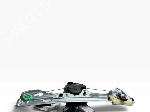 Rear left window mechanism RENAULT MEGANE IV Hatchback (B9A/M/N_) 1.2 TCe 130 (B9MR) | BP40239200C24 - Image 3
