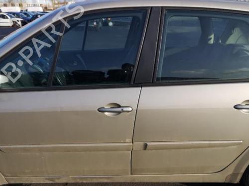 Left sun visor RENAULT SCÉNIC II (JM0/1_) 1.5 dCi (JM02, JM13) | BP25554520I1  - Image 29