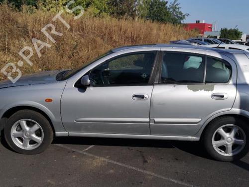 Left mirror NISSAN ALMERA II Hatchback (N16) 1.8 | BP25559804C26 