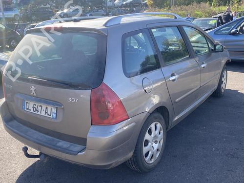 Right sun visor PEUGEOT 307 Break (3E) 2.0 HDI 110 | BP25557765I2 - Image 26
