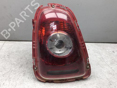 Used Left taillight MINI MINI (R56) Cooper D (109 hp) 25517280