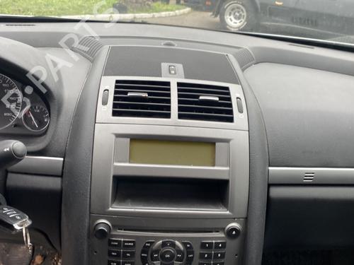 Left mirror PEUGEOT 407 (6D_) 1.6 HDi 110 (6D9HZC, 6D9HYC) | BP25567816C26 