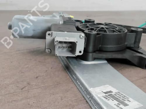 Front right window mechanism OPEL CORSA D (S07) 1.0 (L08, L68) | BP25552405C23 