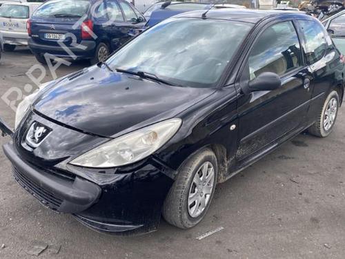 Climate control PEUGEOT 206+ (2L_, 2M_) 1.4 HDi eco 70 | BP25530394I5 