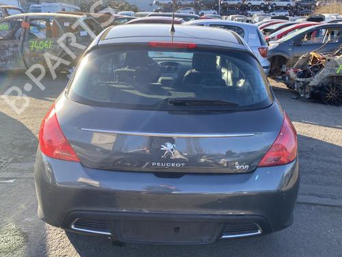 Right front shock absorber PEUGEOT 308 I (4A_, 4C_) 1.6 HDi | BP32297456M17 