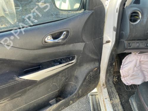 Left front window switch NISSAN NAVARA NP300 Pickup (D23, D23T) 2.3 dCi 4x4 (D231) | BP25501183I27 - Image 18