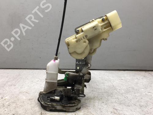 Rear right lock TOYOTA YARIS VERSO (_P2_) 1.3 (NCP20_, NCP22_, NCP20R, NCP22R) 6933052170